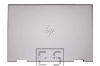 New Replacement For HP Envy X360 15-BP 15-BQ Series Silver LCD Back Cover Top Lid