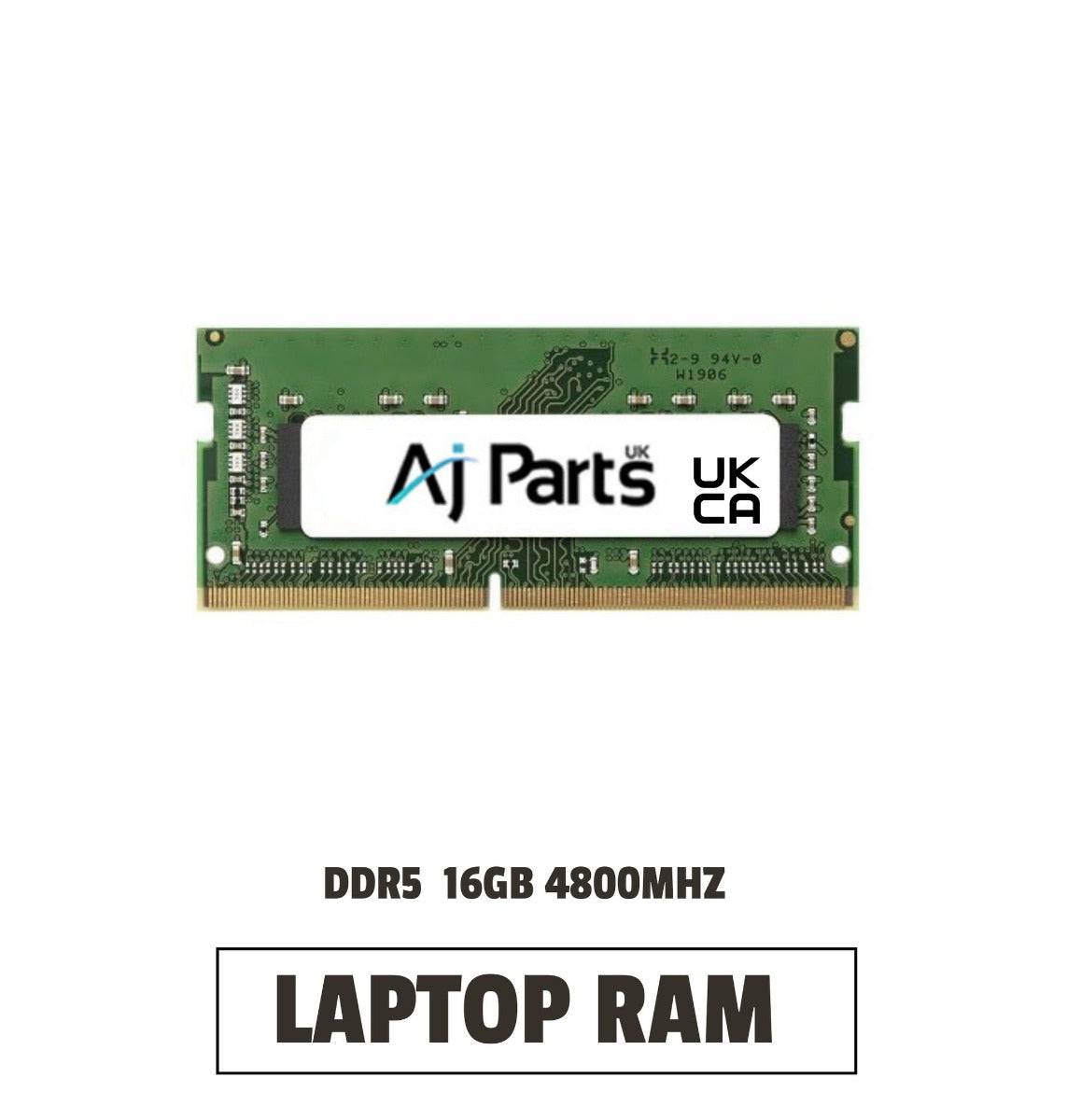 Laptop RAM - DDR5 - 16GB - 4800 MHZ