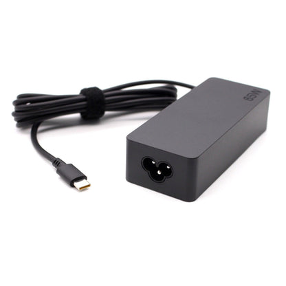 Lenovo Thinkpad A475 ( Type 20KL, 20KM ) 65W USB-C Type Power Supply Replacement Laptop Adapter