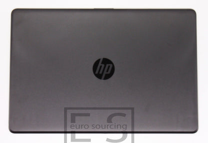 HP TPN-C129 LCD Back Rear Replacement Lid Cover Black