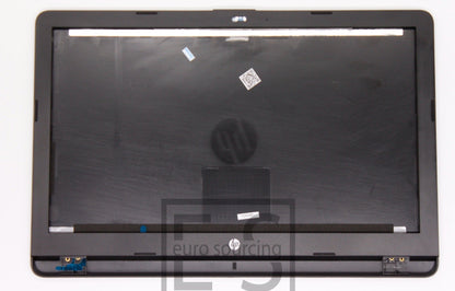 HP 15-BS717UR LCD Back Rear Replacement Lid Cover Black