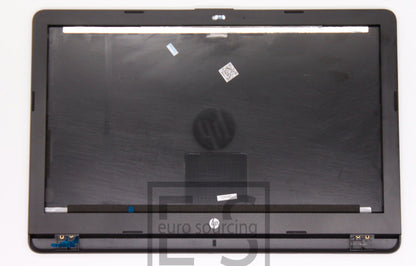 HP 15-BS000 SERIES LCD Back Rear Replacement Lid Cover Black