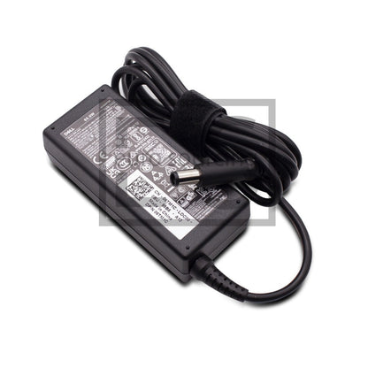 New Genuine for Dell 19.5V 3.34A Block Shape 65W Adapter Charger 7.4 MM x 5 MM Compatible With DELL INSPIRON 15 3000