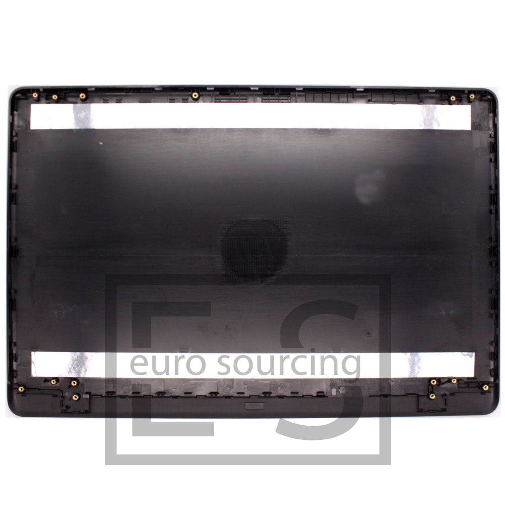 New Compatible For HP 17-BS 17-AK Series LCD Back Rear Lid Cover BLACK - Without Frame