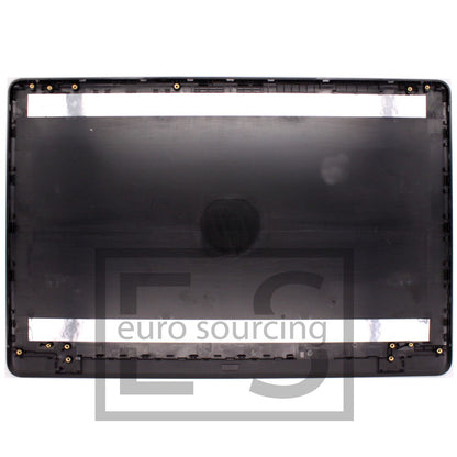 New Compatible For HP 17-BS 17-AK Series LCD Back Rear Lid Cover BLACK - With Frame