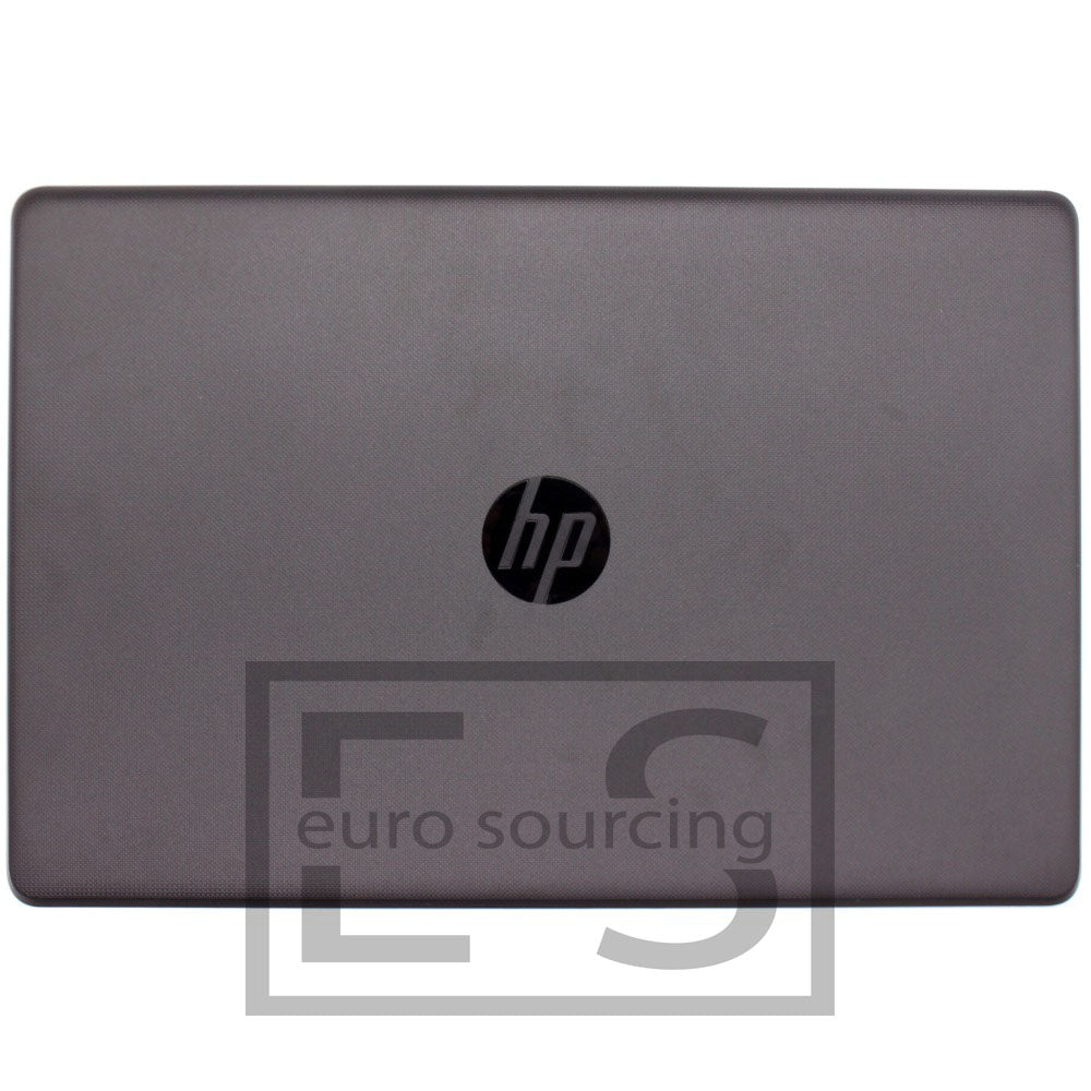 New Compatible For HP 17-BS 17-AK Series LCD Back Rear Lid Cover BLACK - Without Frame