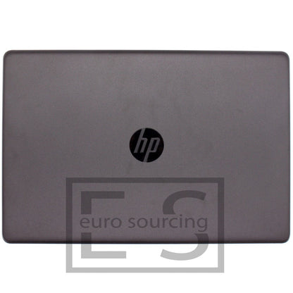 HP 17-BS075NG LCD Back Rear Black Without Frame Replacement Lid Cover