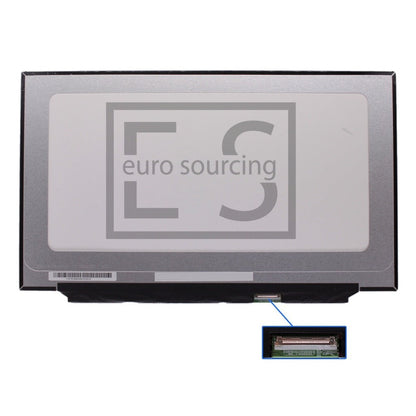 New Replacement For B173HAN04.7 17.3" LED LCD Screen FHD Display Panel Compatible With B173HAN04.0