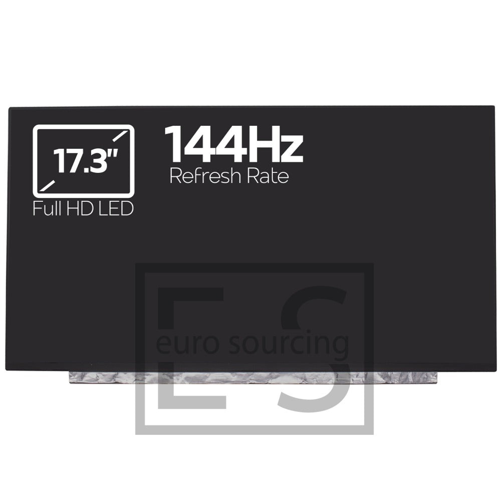 MSI Raider GE75 8SG-030ES 17.3" LED LCD FHD Replacement Laptop Screen