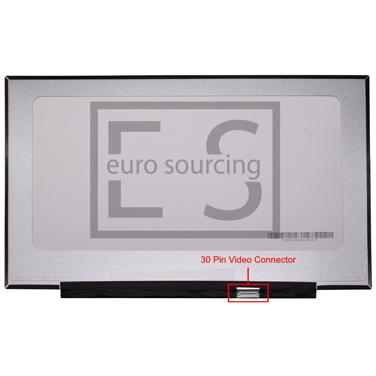 New Replacement For B173RTN03.0 17.3" LCD Screen HD+ Display Panel