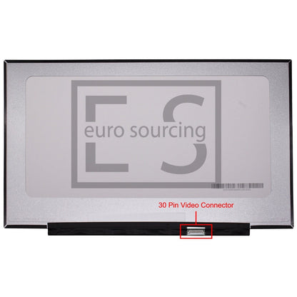 HP 17T-CN000 17.3" LED LCD HD+ Compatible Laptop Replacement Screen