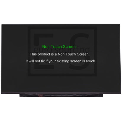 NT173WDM-N15 17.3" LCD HD+ Display Panel Replacement Screen