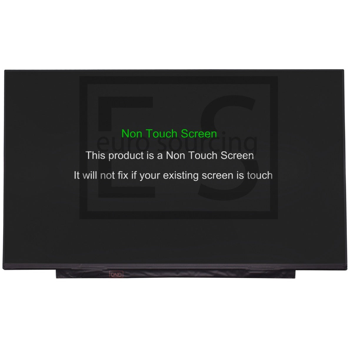 NT173WDM-N24 17.3" LCD HD+ Display Panel Replacement Screen