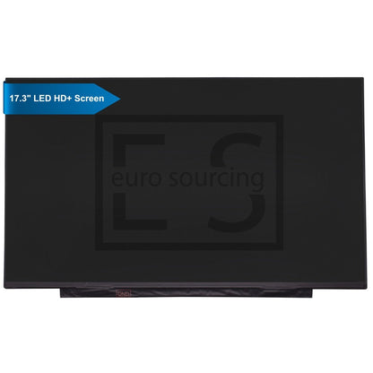 HP 17-CN0337NF 17.3" LCD HD+ Display Panel Replacement Screen