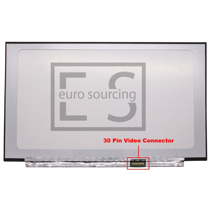 NV161FHM-N41 16.1" IPS TFT LCD FHD Compatible Laptop Replacement Screen