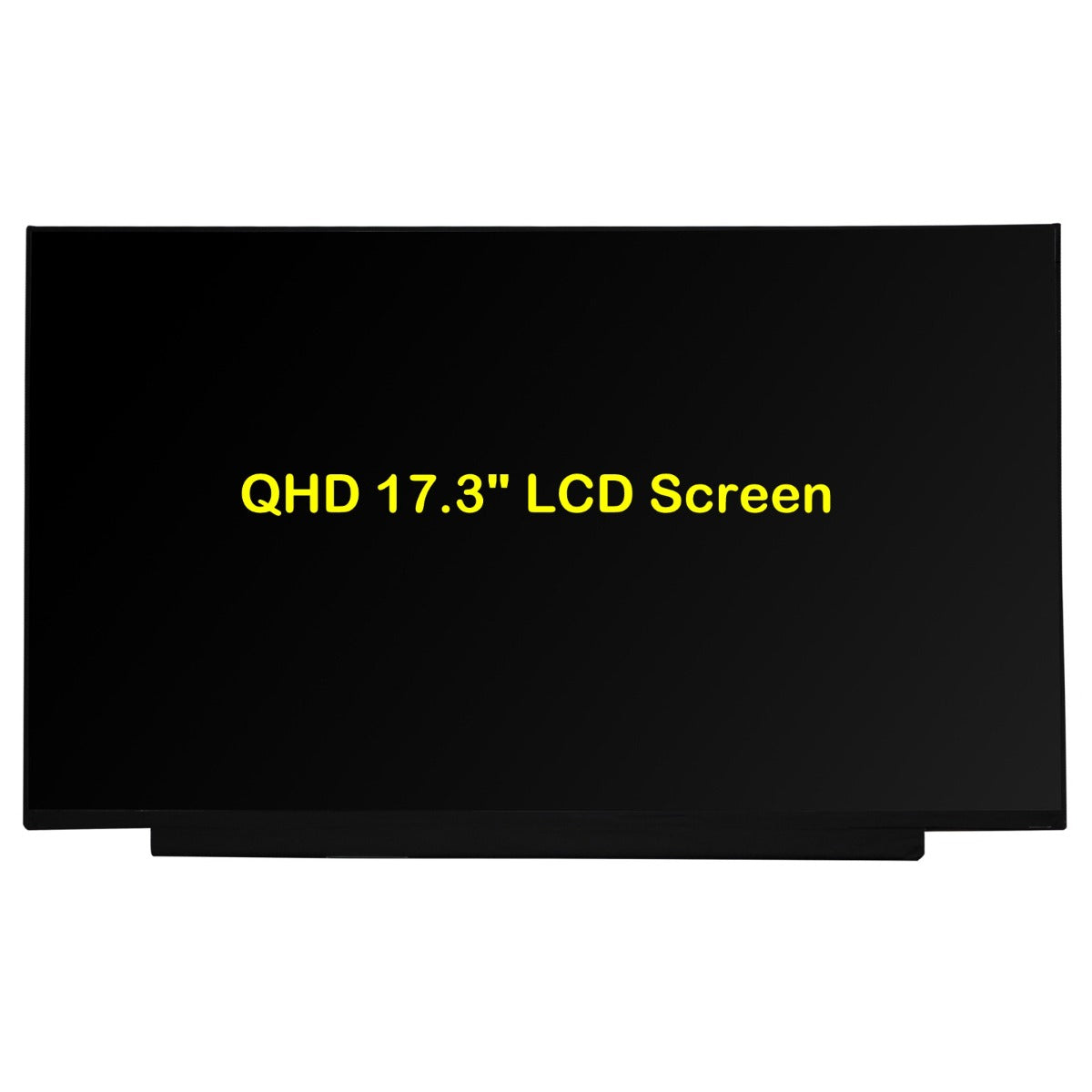 Replacement For NE173QHM-NY1, NY2, NY4, NY5 QHD 2560x1440 17.3" 165Hz 40 pin LED Screen Matte