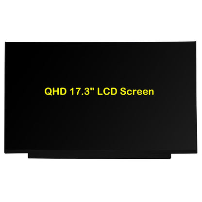 HP Omen17-CK0000NJ 17.3" LED LCD Compatible Laptop Replacement Screen