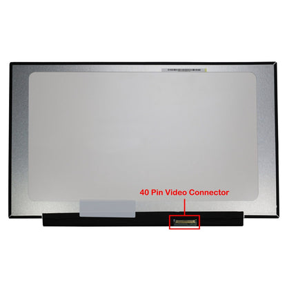 Asus Notebook G Series G733QM 17.3" LED Compatible Laptop Replacement Screen