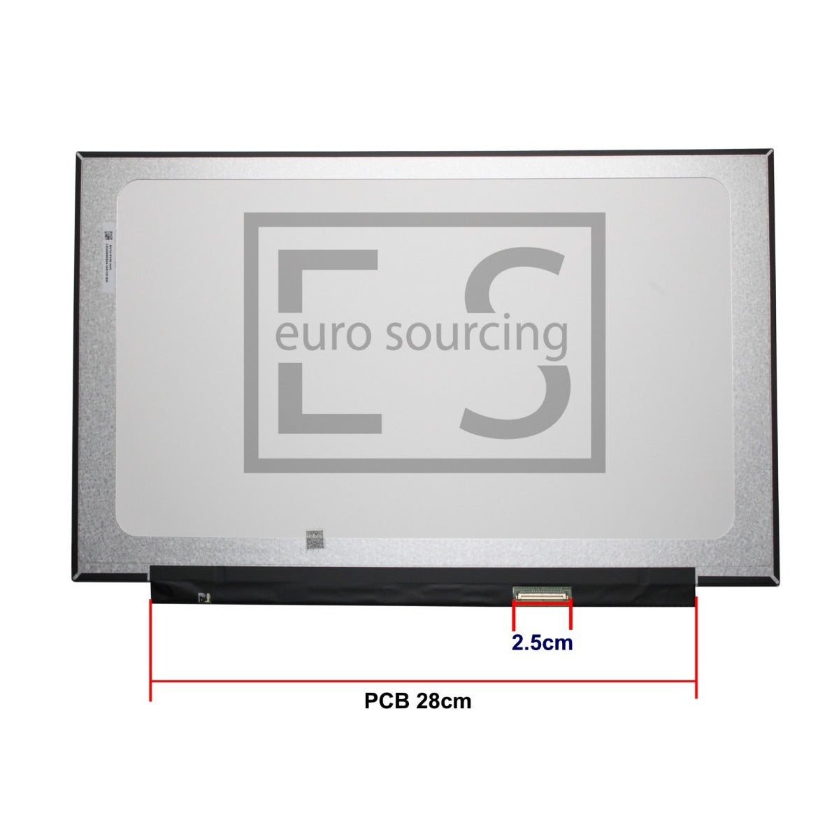 New Replacement For NV161FHM-NY2 16.1" LED LCD Screen FHD 144Hz 250 Nits Display Panel