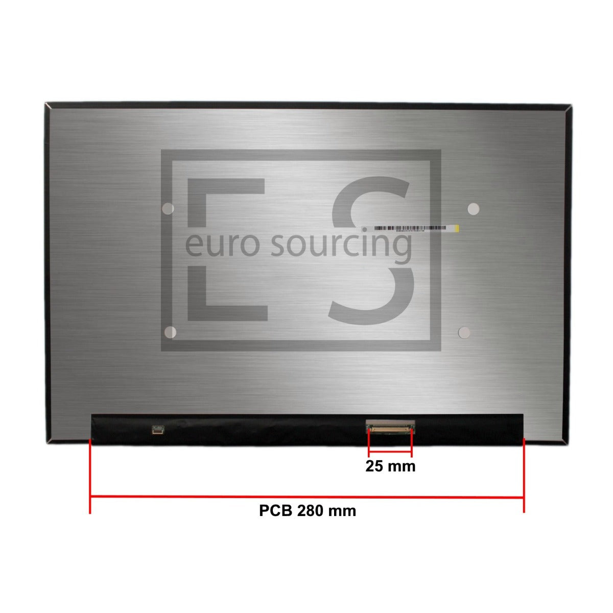 Replacement For NV160WUM-NX3 16.0" LED LCD Screen FHD 165Hz Matte 40Pin Display Panel