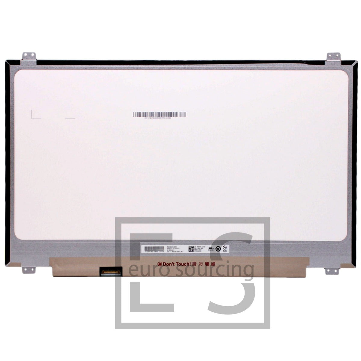 Replacement For  N173FGA-E34 17.3" LED SLIM 30 PIN EDP WXGA++ Matte Screen Display Panel