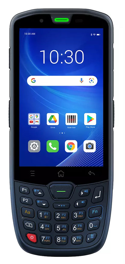 Seuic Scanner AUTOID 10-DPM Handheld Mobile Industrial PDA