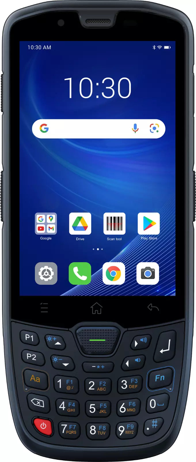 Seuic Scanner AUTOID 10-DPM Handheld Mobile Industrial PDA