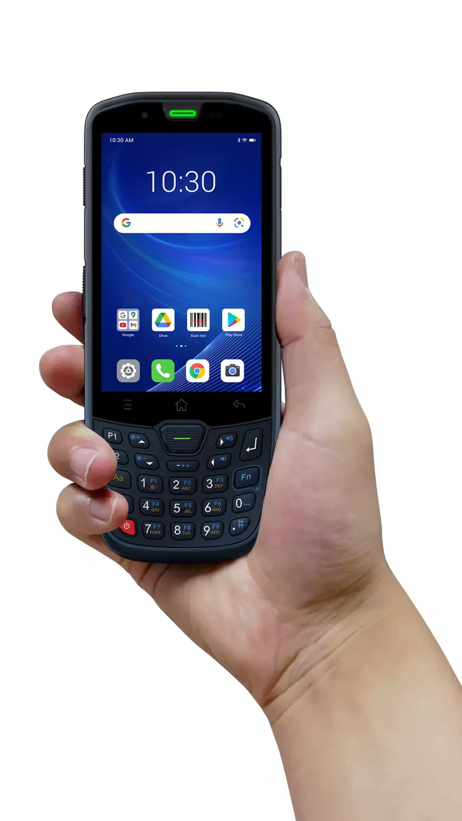 Seuic Scanner AUTOID 10-DPM Handheld Mobile Industrial PDA