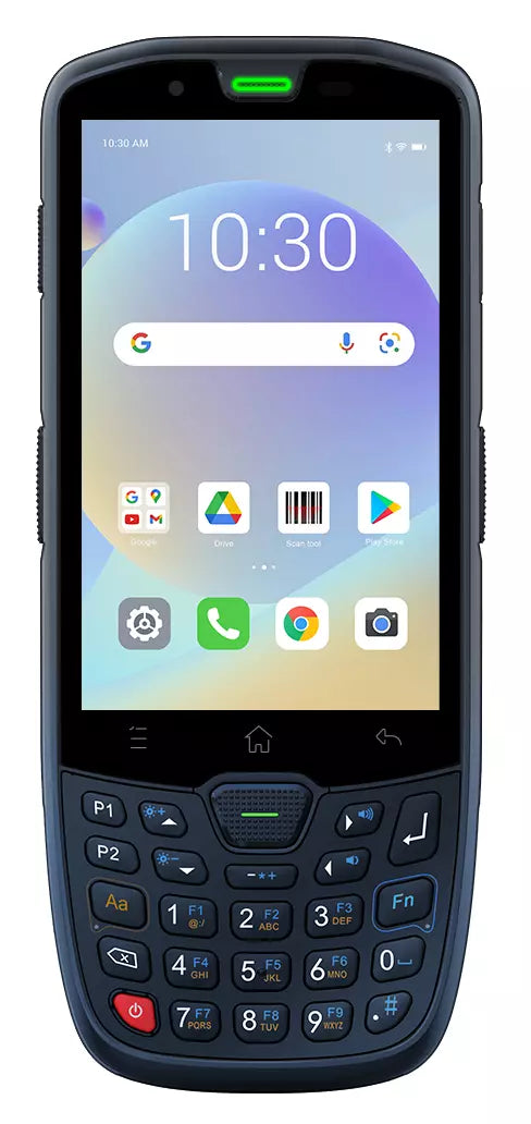 Seuic Scanner AUTOID 10-DPM Handheld Mobile Industrial PDA