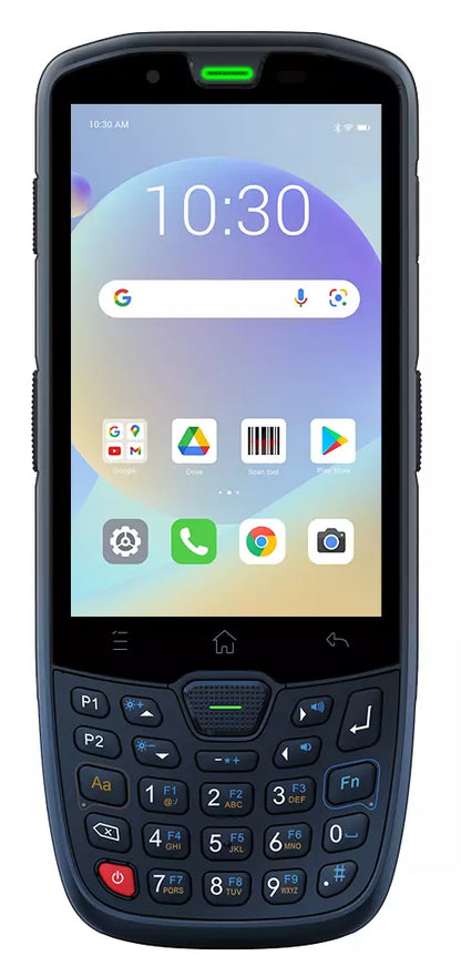 Seuic Scanner AUTOID 10-DPM Handheld Mobile Industrial PDA