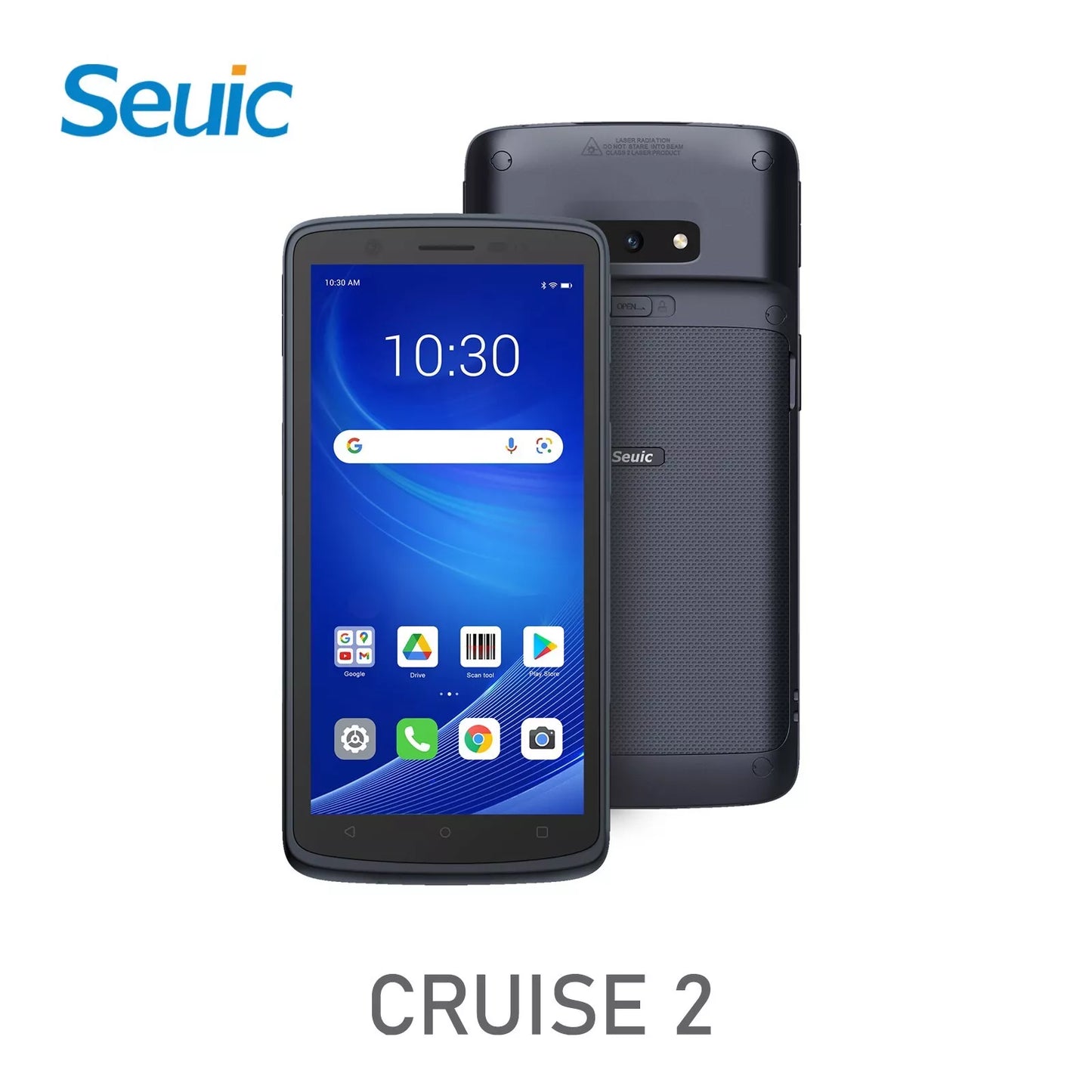 CRUISE2-Portable Barcode Scanner, PDA Terminal Android Touch Mobile Computer