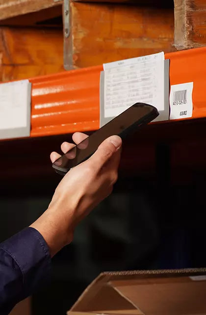 CRUISE2 5G Android 11 OS Handheld Mobile Phone Terminal with Barcode Scanner