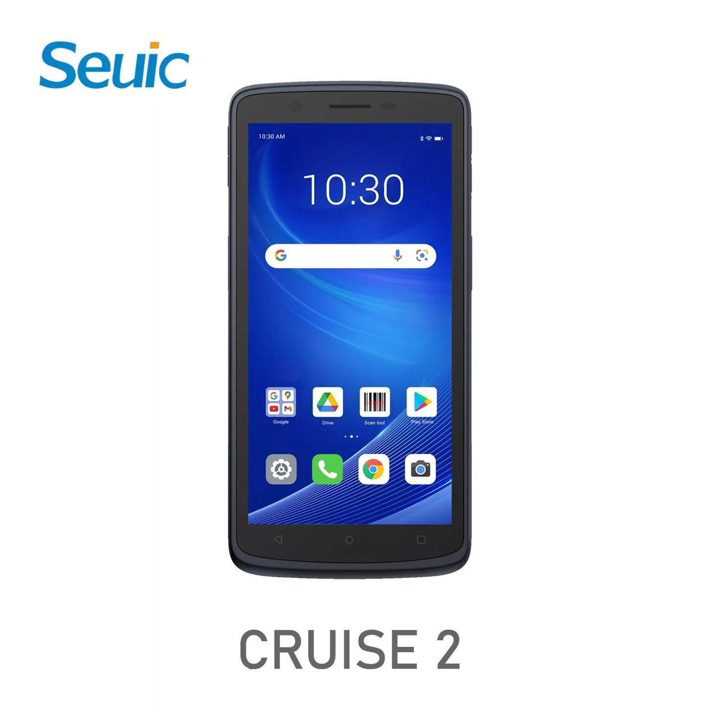 CRUISE2-Portable Barcode Scanner, PDA Terminal Android Touch Mobile Computer