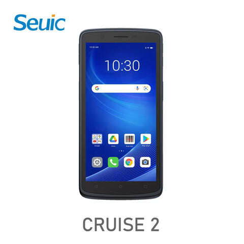 CRUISE2-Portable Barcode Scanner, PDA Terminal Android Touch Mobile Computer