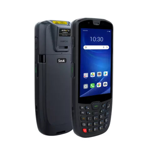 Seuic Scanner AUTOID 10-DPM Handheld Mobile Industrial PDA
