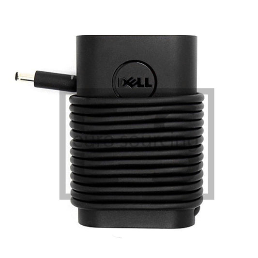 Genuine DELL 19.5V 2.31A DELC231 *ROUND* TYPE 45W AC Adapter 4.5MM x 3.0MM Charger Compatible With DELL 00WJTJ 0WJTJ