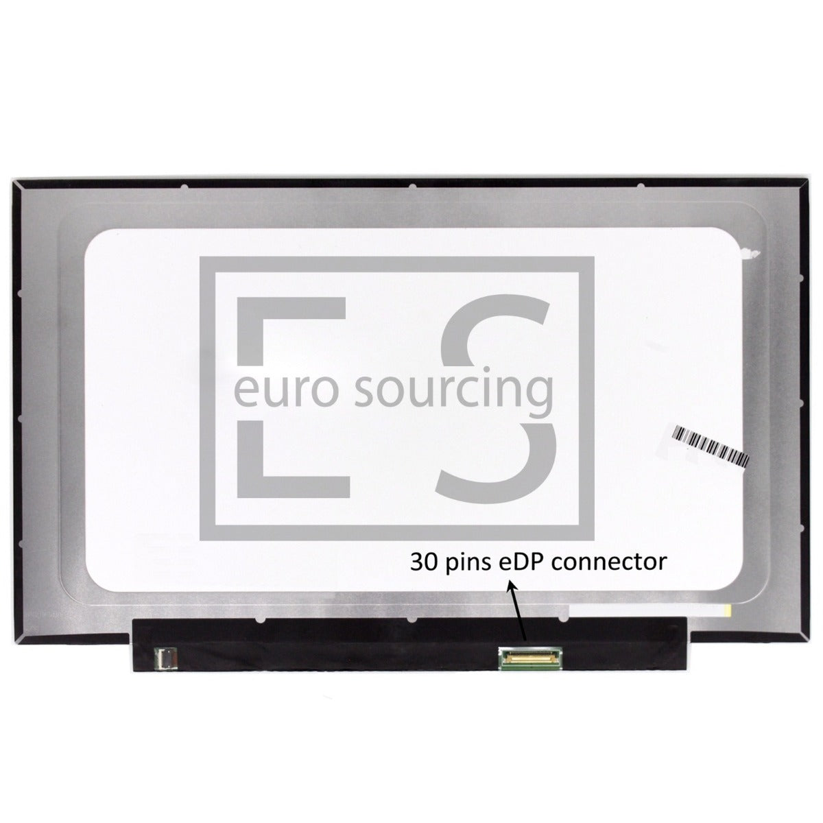 Replacement For N140HGE-EA1 14" LED LCD Screen Matte FHD Non-IPS 315MM Display Panel -Without Brackets Compatible With ACER SWIFT 3 SF314-43-R38H